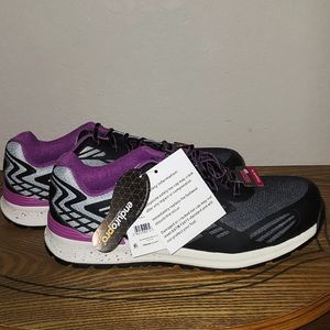 Brahma composite toe shoes, style "Maddox" NWT and Box.